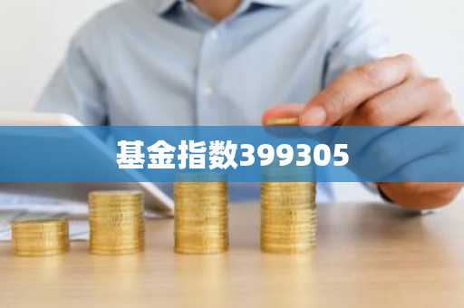 基金指数399305