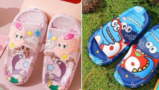 广东冠美鞋业召回900双佧力夫牌儿童拖鞋