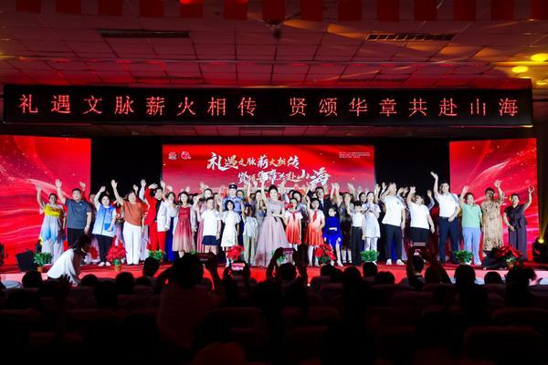 “艺心向党 廉润大兴” 礼贤镇以文艺之笔绘就基层文明新图景