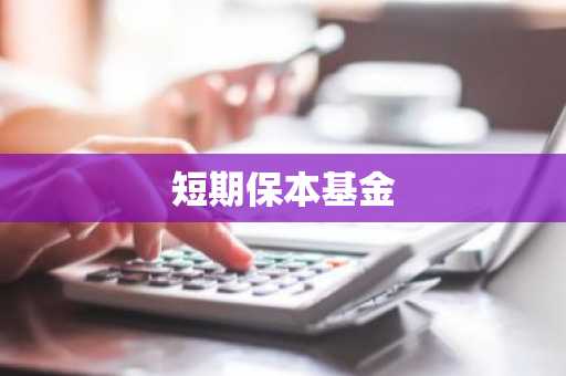 短期保本基金