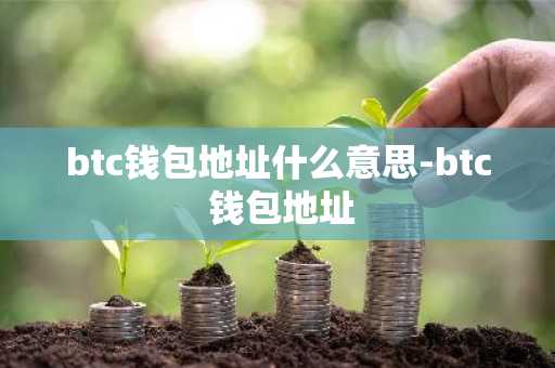 btc钱包地址什么意思-btc 钱包地址