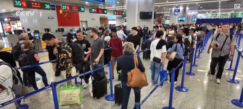 暑期旅游盘点 入境游热度持续攀升