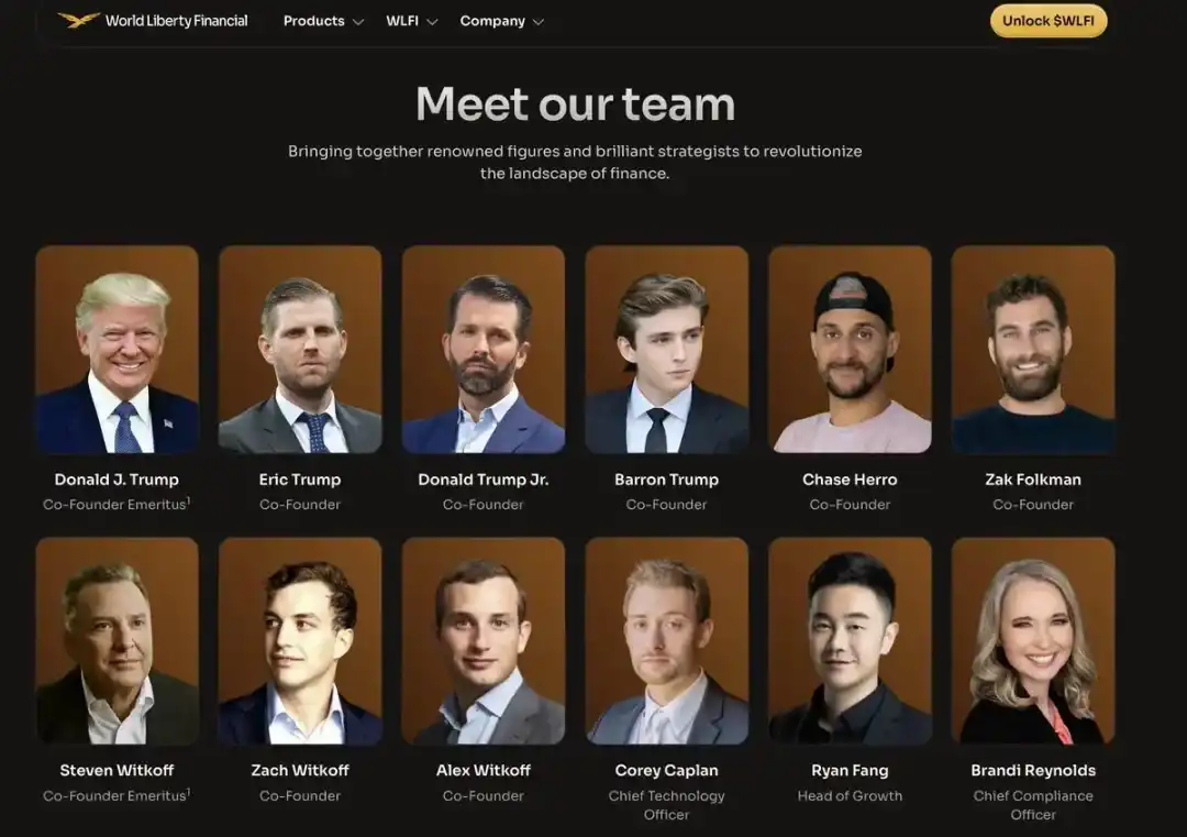 在WLFI上押注7位数,Momentum 6合伙人首谈投资逻辑