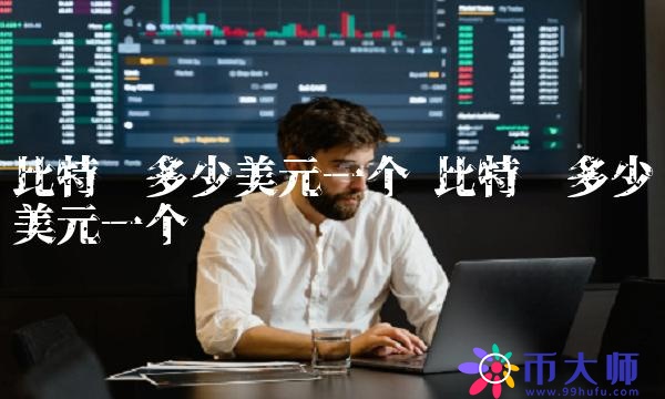 比特币多少美元一个币