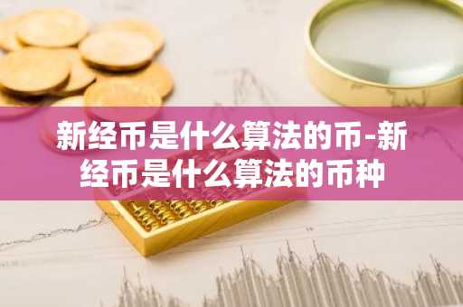 新经币是什么算法的币-新经币是什么算法的币种