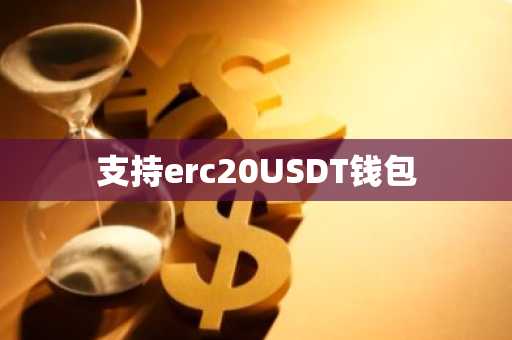 支持erc20USDT钱包