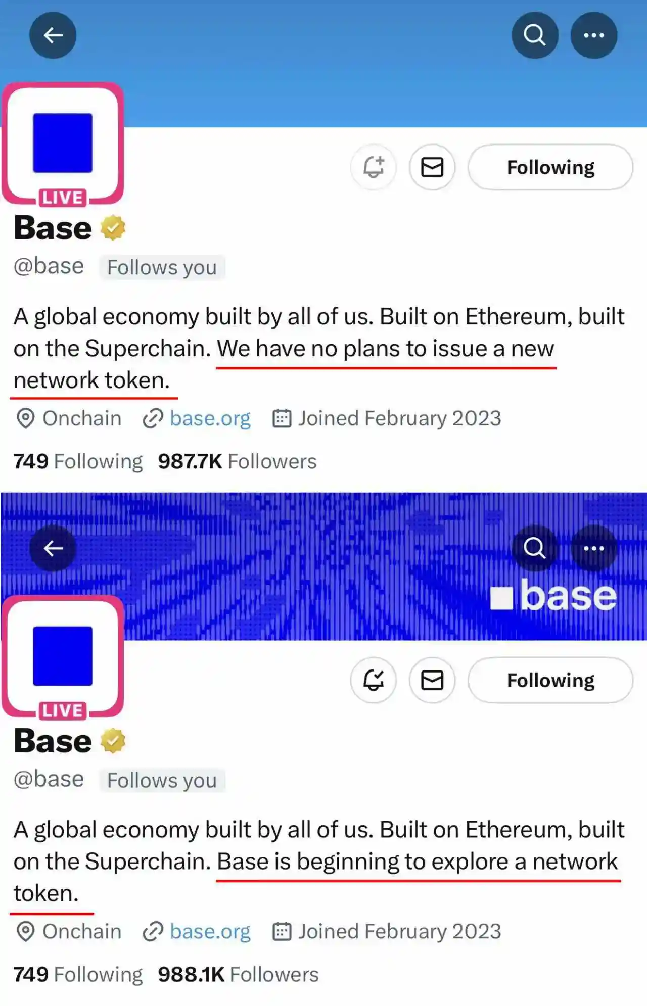Base为什么要发币？