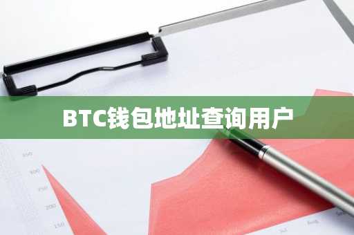 BTC钱包地址查询用户