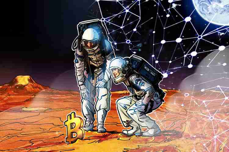 Puente表示：理论上现已可实现向火星发送比特币（BTC）