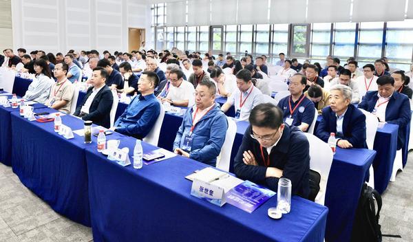 2025世界制造业大会 明天氢能展示“三新”实力