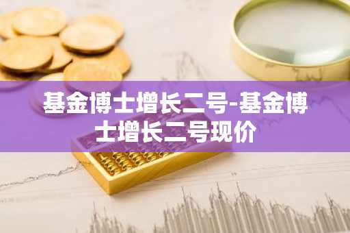 基金博士增长二号-基金博士增长二号现价
