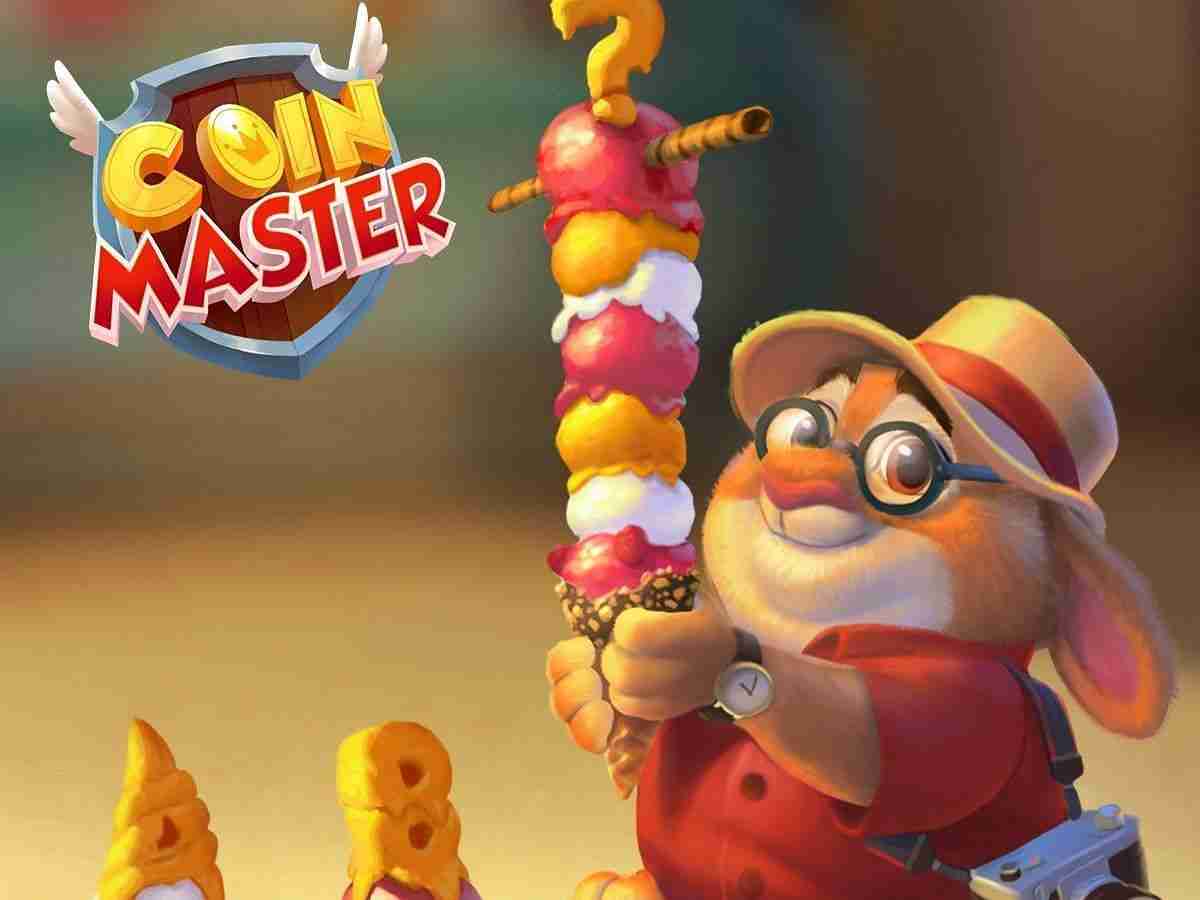 Coin Master 免费旋转：趁热打铁，立即获取！（2025年7月8日）