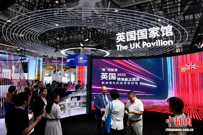 投洽会观察：共享“中国机遇” 多国向中企伸出“橄榄枝”