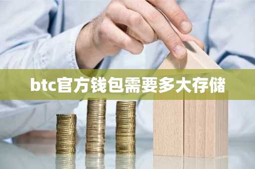 btc官方钱包需要多大存储