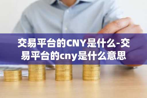 交易平台的CNY是什么-交易平台的cny是什么意思