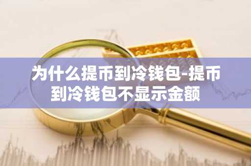 为什么提币到冷钱包-提币到冷钱包不显示金额