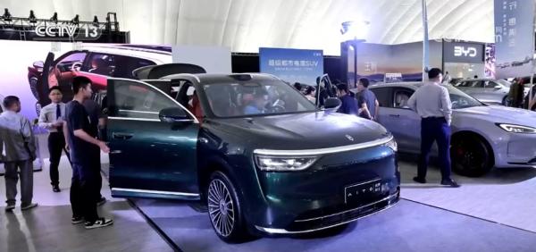 119.7亿元、破1万家……多组数据感受我国消费市场活力奔涌