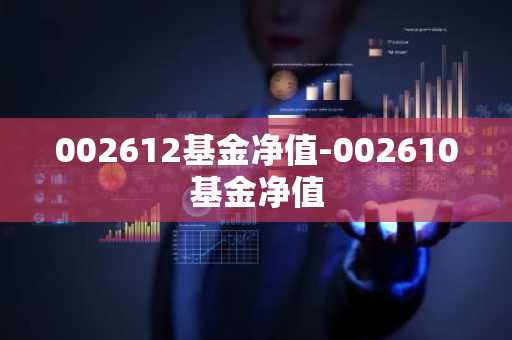002612基金净值-002610基金净值
