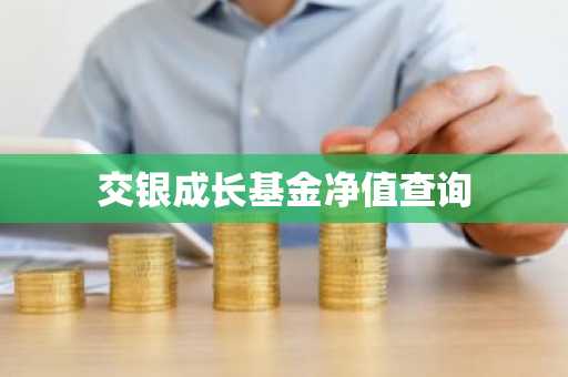 交银成长基金净值查询