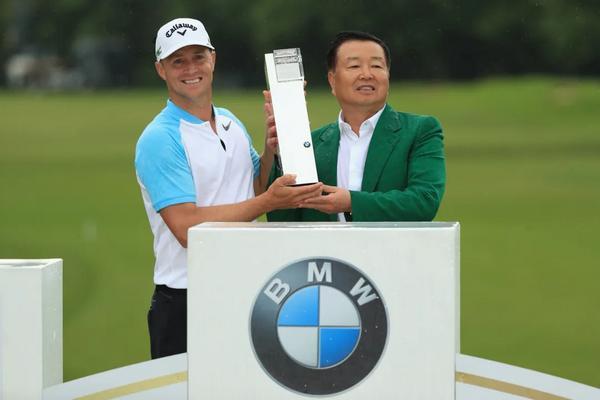 荣耀与传承:2025 BMW PGA锦标赛在华彬温特沃斯球场圆满落幕