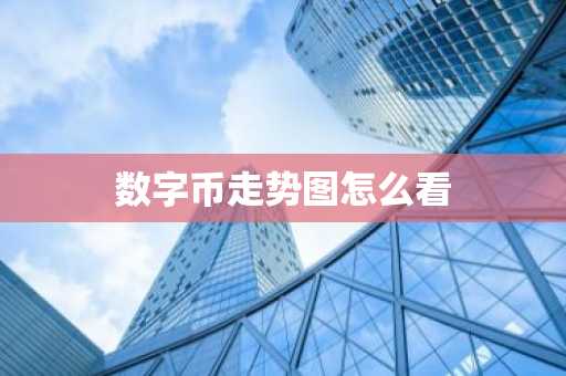 数字币走势图怎么看