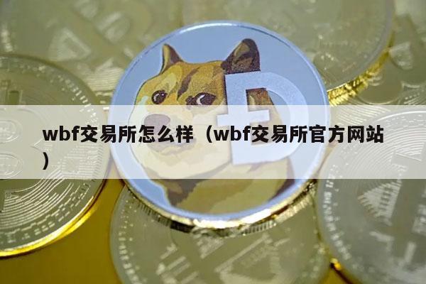 wbf交易所怎么样(wbf交易所官方网站)