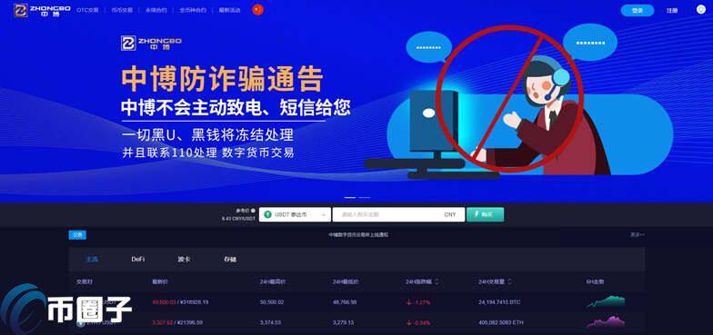 中博交易平台怎么样?ZHONGBO交易平台安全靠谱吗?