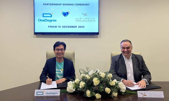 OnDgr获杜拜保险融资并合作推出数字资产保险产品