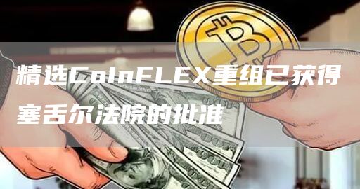 精选CoinFLE重组已获得塞舌尔法院的批准