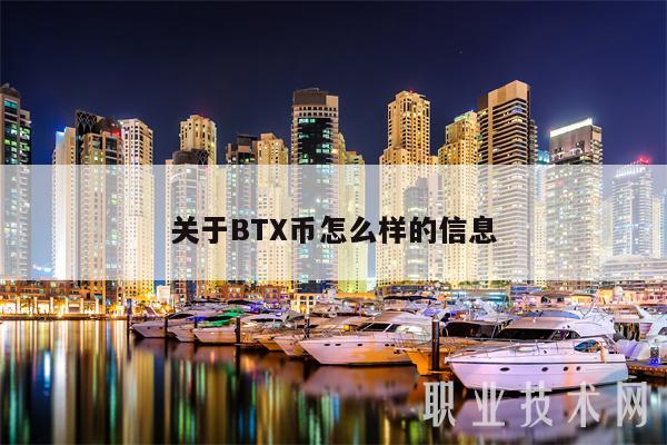 关于BT币怎么样的信息