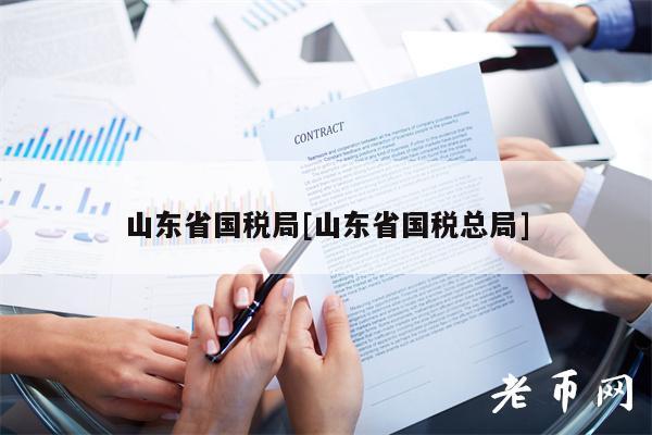 山东省国税局[山东省国税总局]