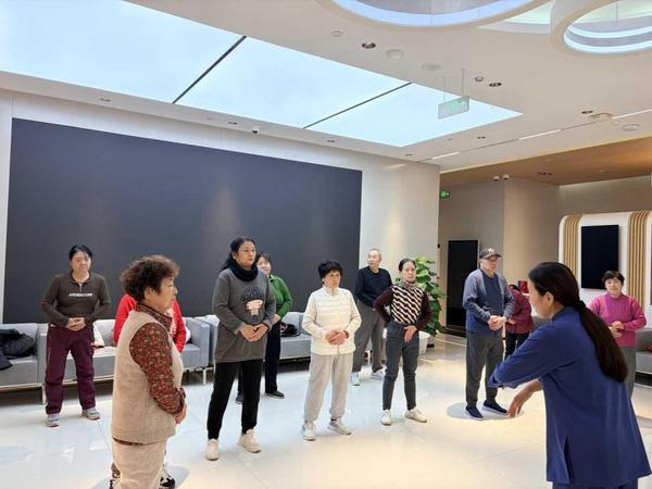 浦发银行郑州分行创新“金融 康养”模式 拓宽银发经济新赛道