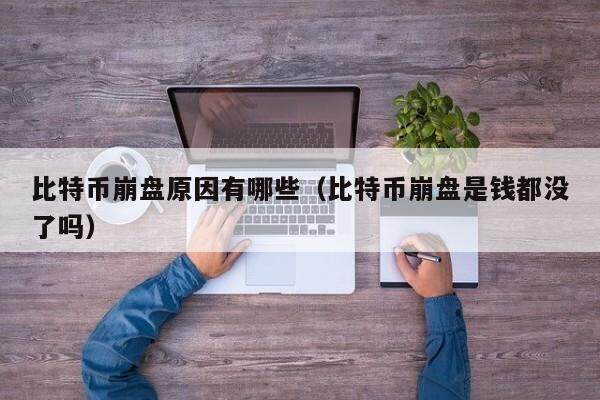 比特币崩盘原因有哪些(比特币崩盘是钱都没了吗)