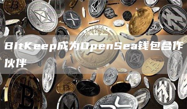 BitKeep成为OpenSea钱包合作伙伴