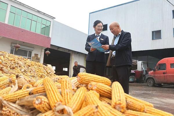 邮储银行金融服务秋收一线，助力丰收粮满仓