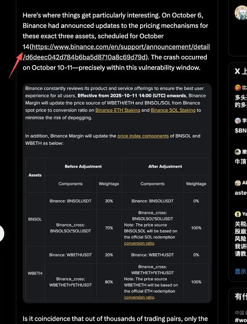 10月11日的大崩溃是定向攻击导致的吗？