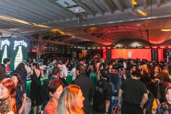 郎酒携中国郎矩阵闯“世界50最佳酒吧”！解锁全球新场景