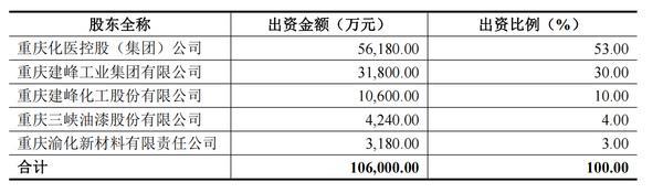 重药股份以公开挂牌方式转让化医财务公司20%股权 转让价格为2.65亿元