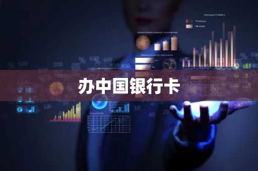 办中国银行卡