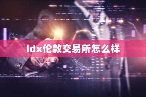 ldx伦敦交易所怎么样