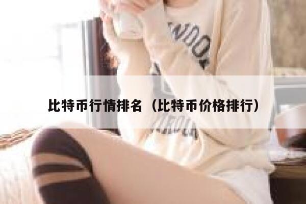 比特币行情排名(比特币价格排行)
