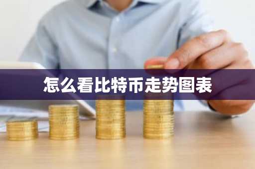 怎么看比特币走势图表