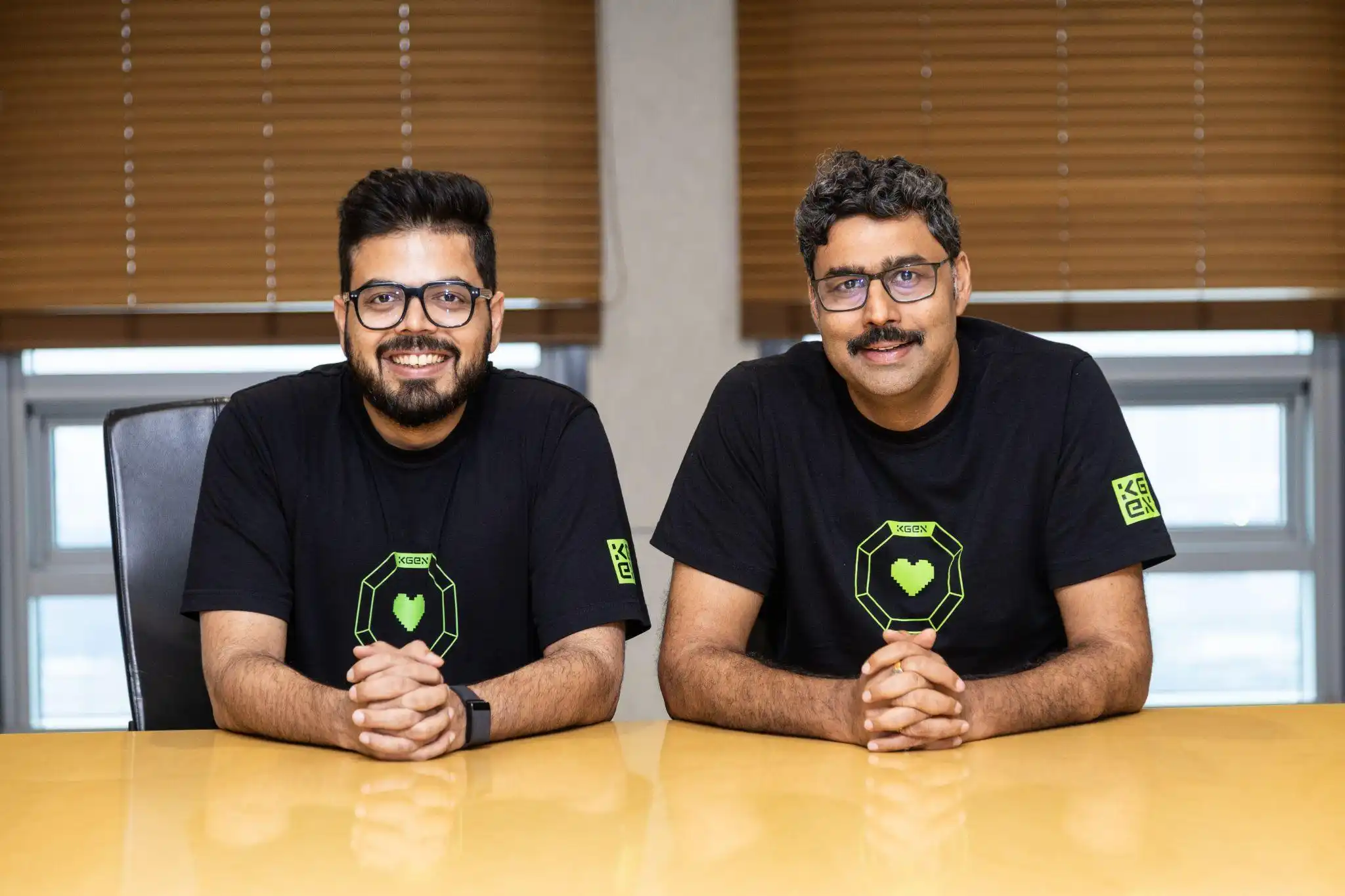 KGeN获Jump Crypto、Accel和Prosus Ventures战略投资,累计融资总额达4350万美元