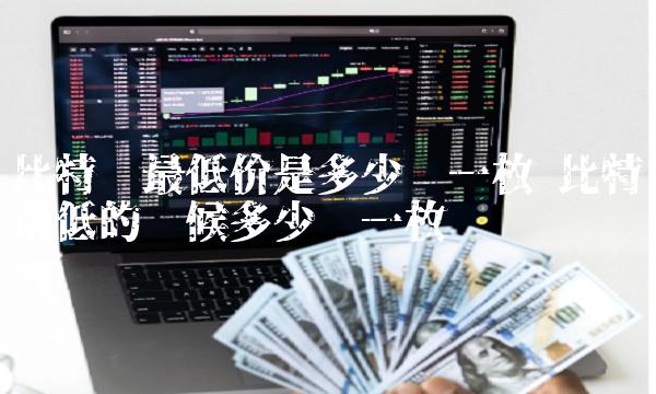 比特币最低的时候多少钱一枚