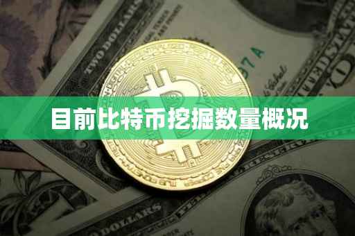 目前比特币挖掘数量概况