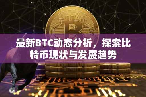 最新BTC动态分析,探索比特币现状与发展趋势