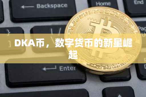 DKA币，数字货币的新星崛起