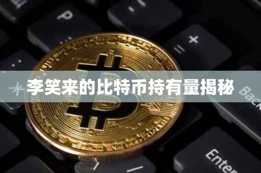 李笑来的比特币持有量揭秘