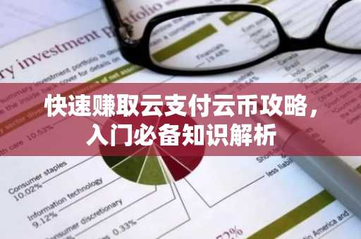 快速赚取云支付云币攻略,入门必备知识解析
