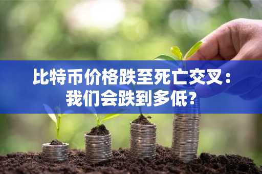 比特币价格跌至死亡交叉：我们会跌到多低？